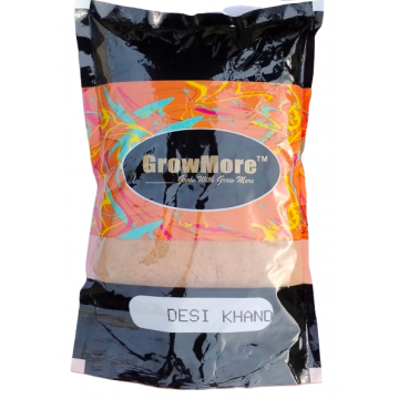 Grow More Desi Khand 1Kg